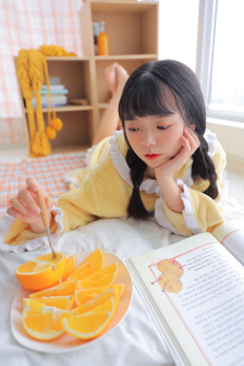 小乖含深一点